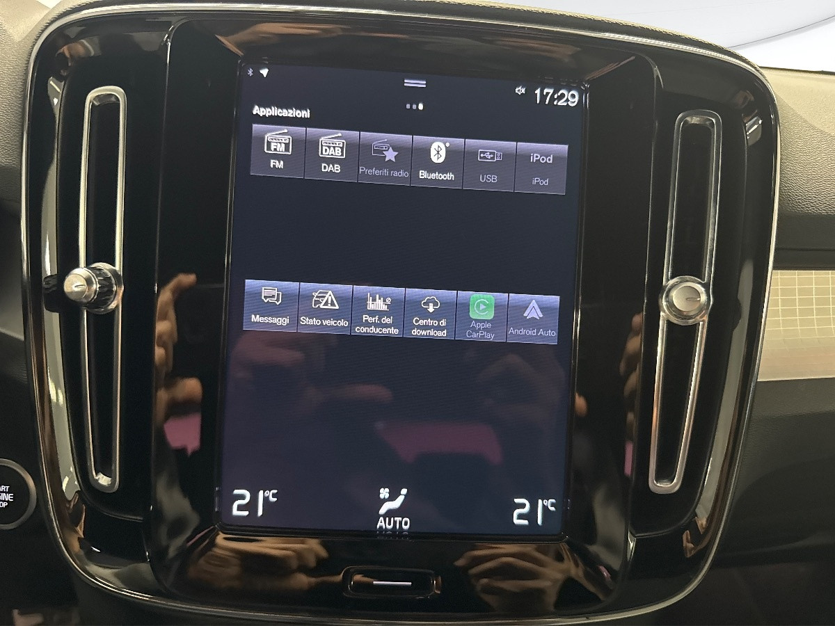 Volvo XC40 Usato 2022 XC40 San Zeno Naviglio