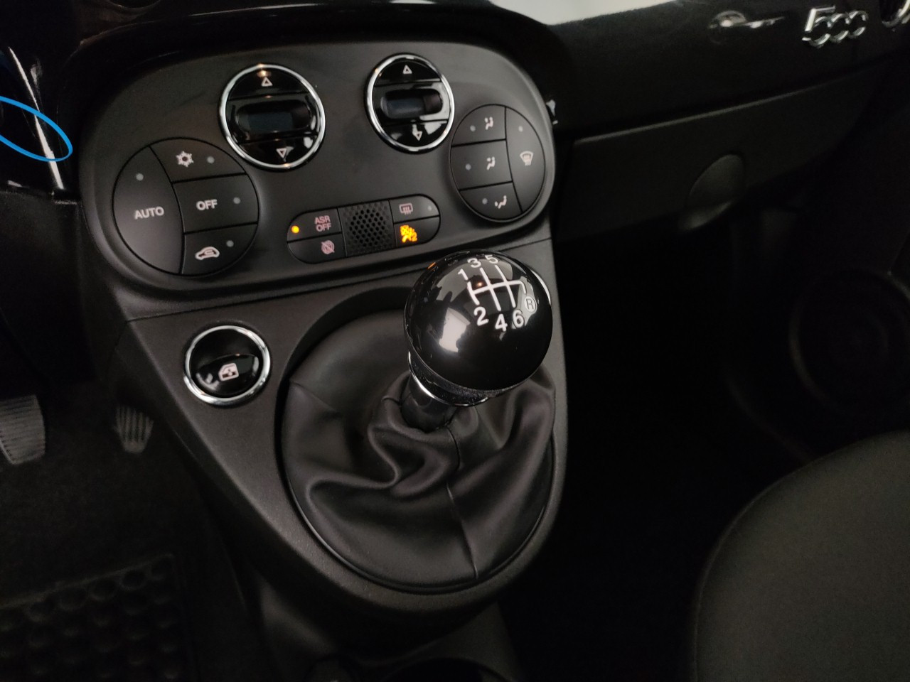 Fiat 500 Usato 2024 500 Reggio Emilia