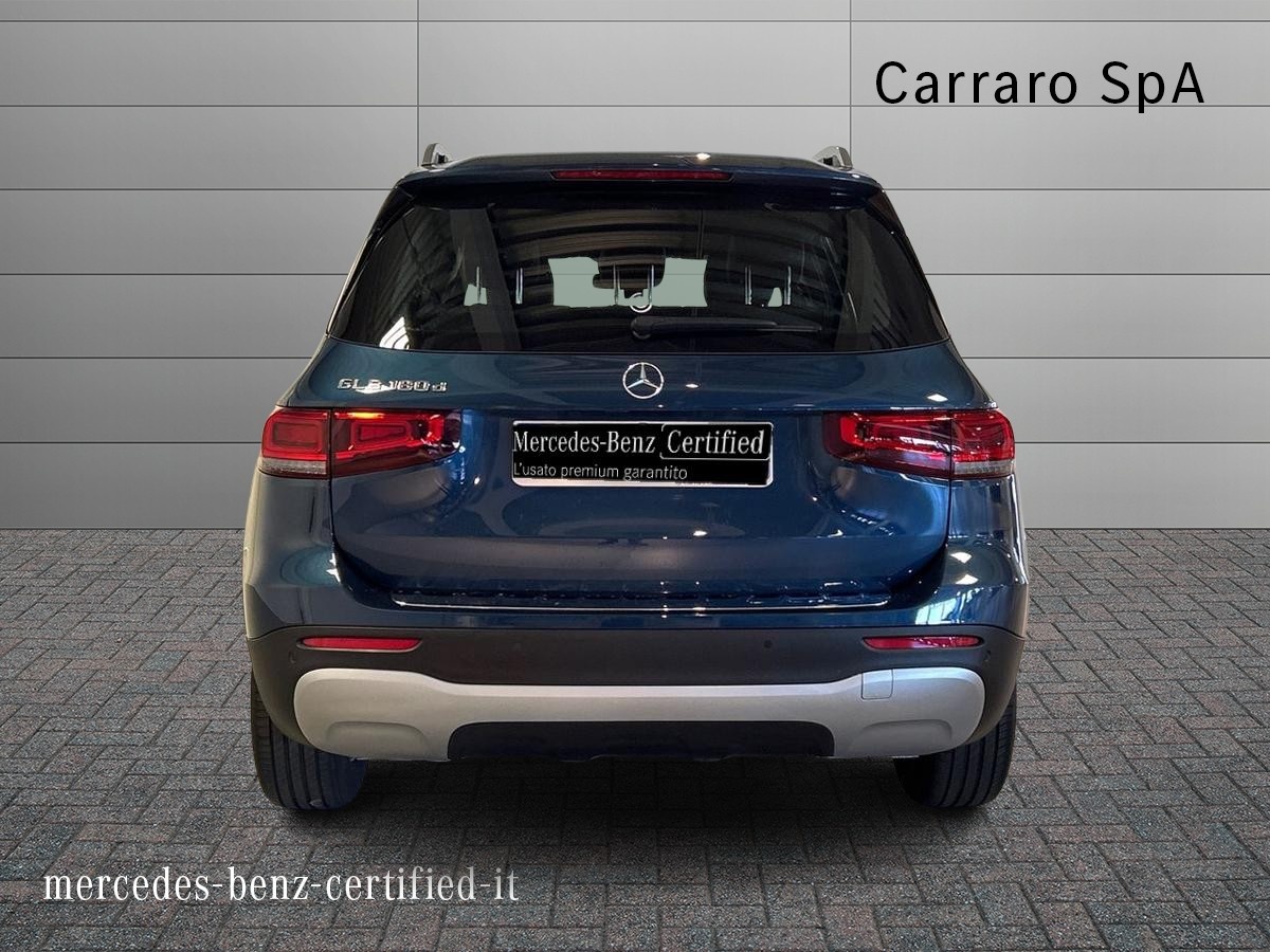 Mercedes GLB GLB 180 D Sport 8G-DCT - 4