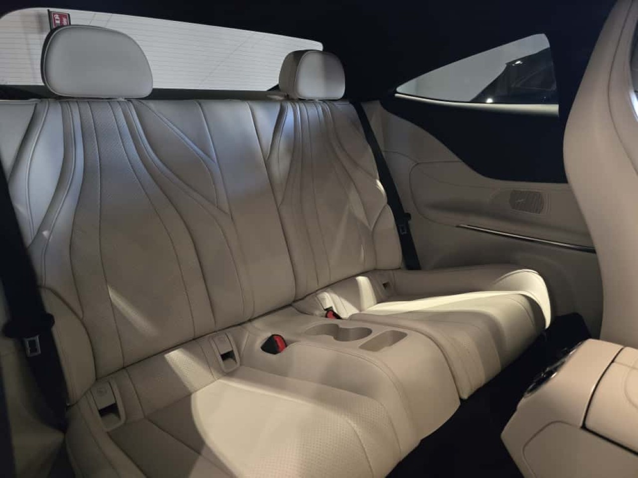 Mercedes CLE Coupé CLE 220 d Coupè AMG Line ADVANCED - 14