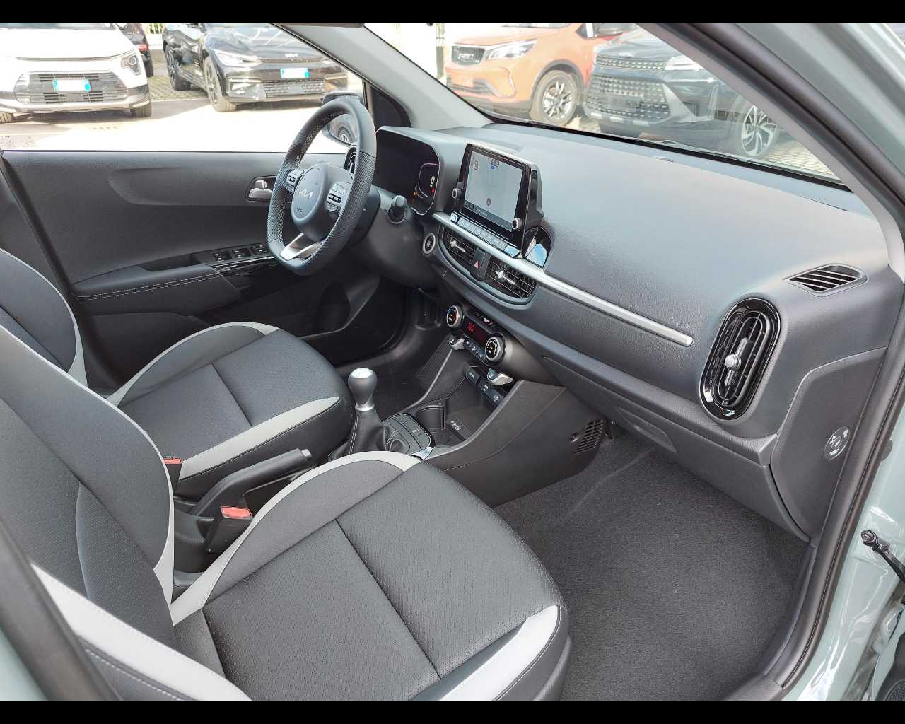 Kia Picanto Nuovo Benzina Picanto Este