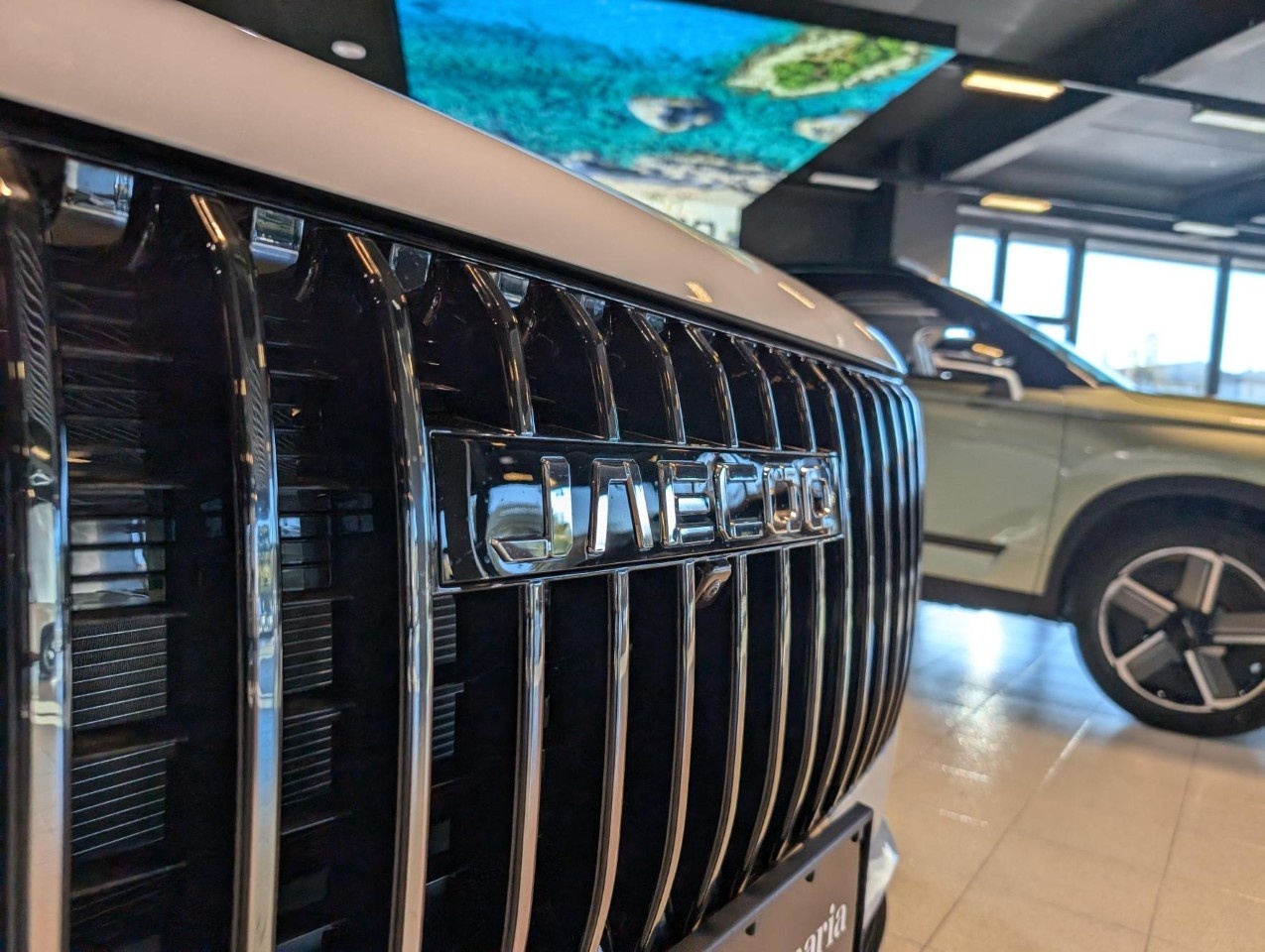 Jaecoo JAECOO 7 7 - Premium 1.6 TGDI Trazione anteriore - 12