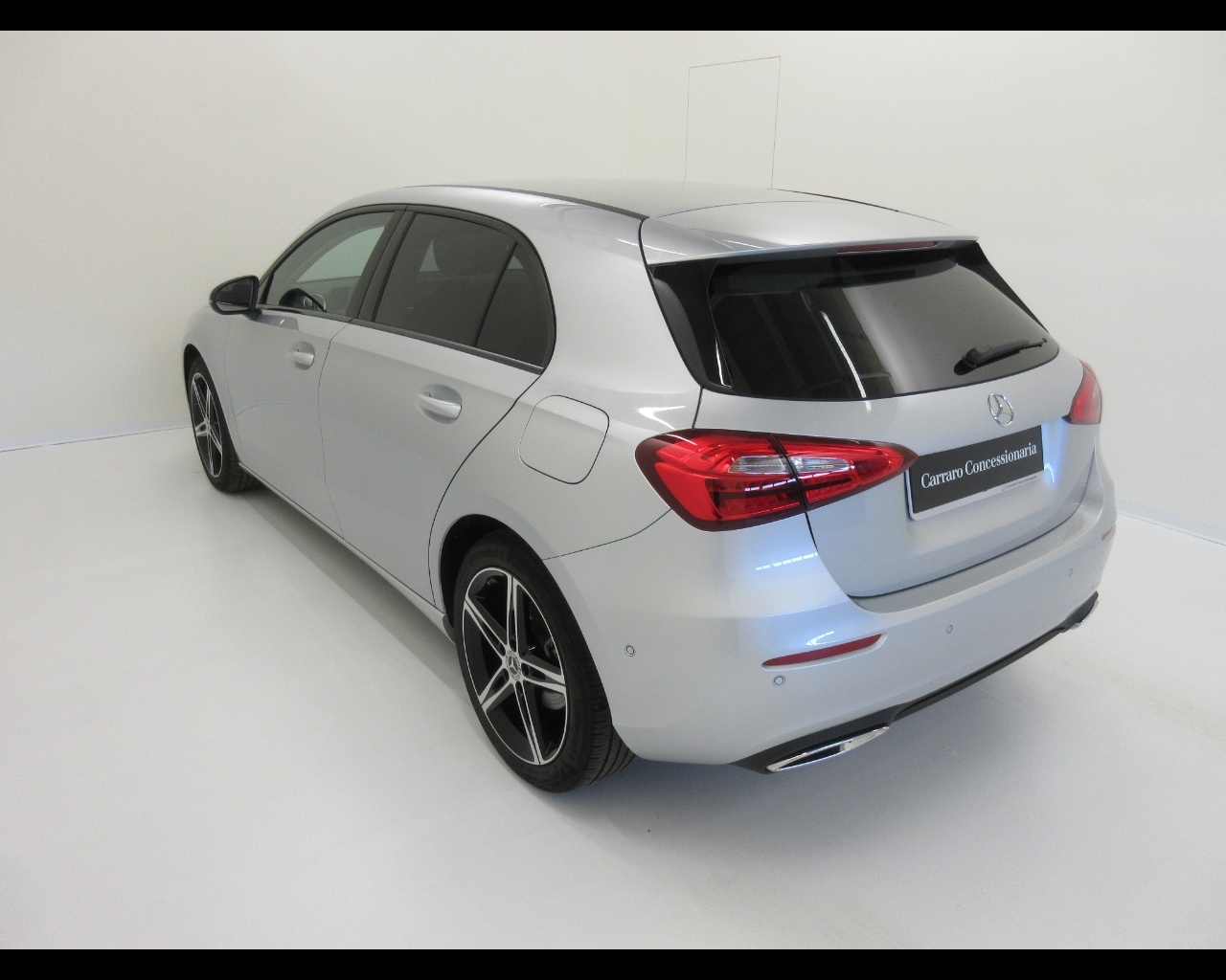 Mercedes Classe A Classe A 180 Sport - 8