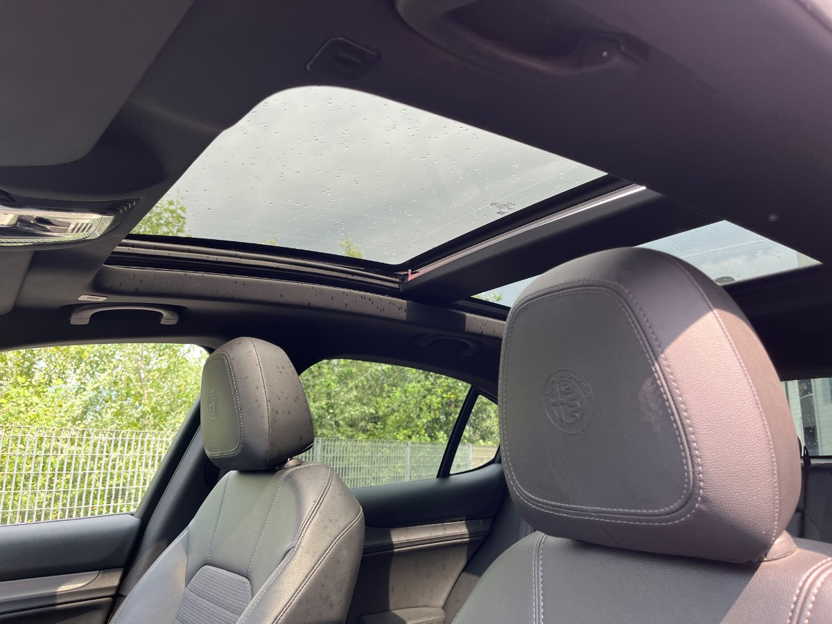 Alfa Romeo Stelvio Usato 2022 Stelvio Cerea