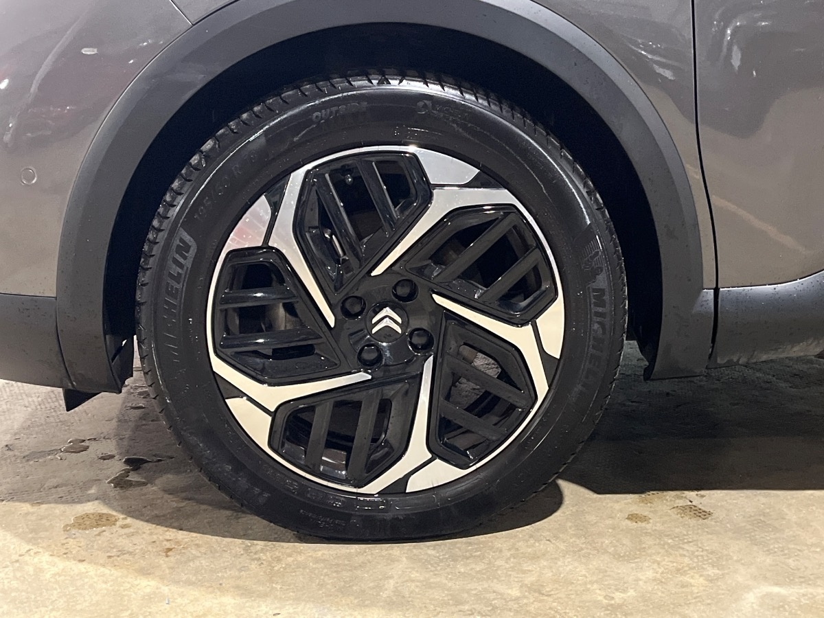 Citroen C4 Usato 2024 C4 Verona