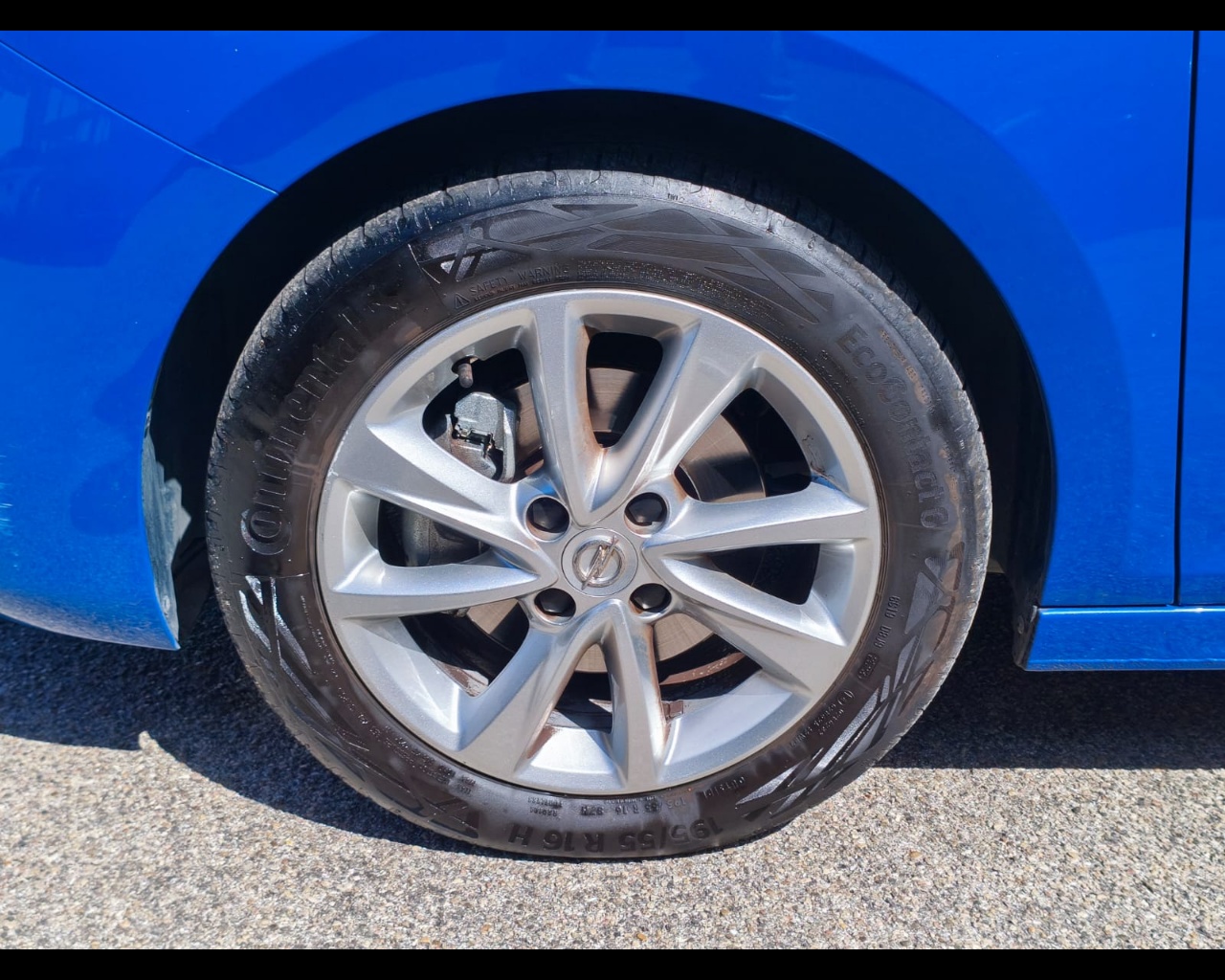 Foto OPEL Corsa 1.2 Elegance s&s 100cv