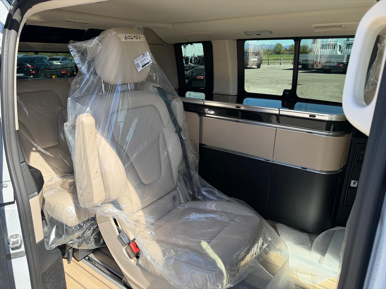 Mercedes Marco Polo V 300 d Marco Polo - 11