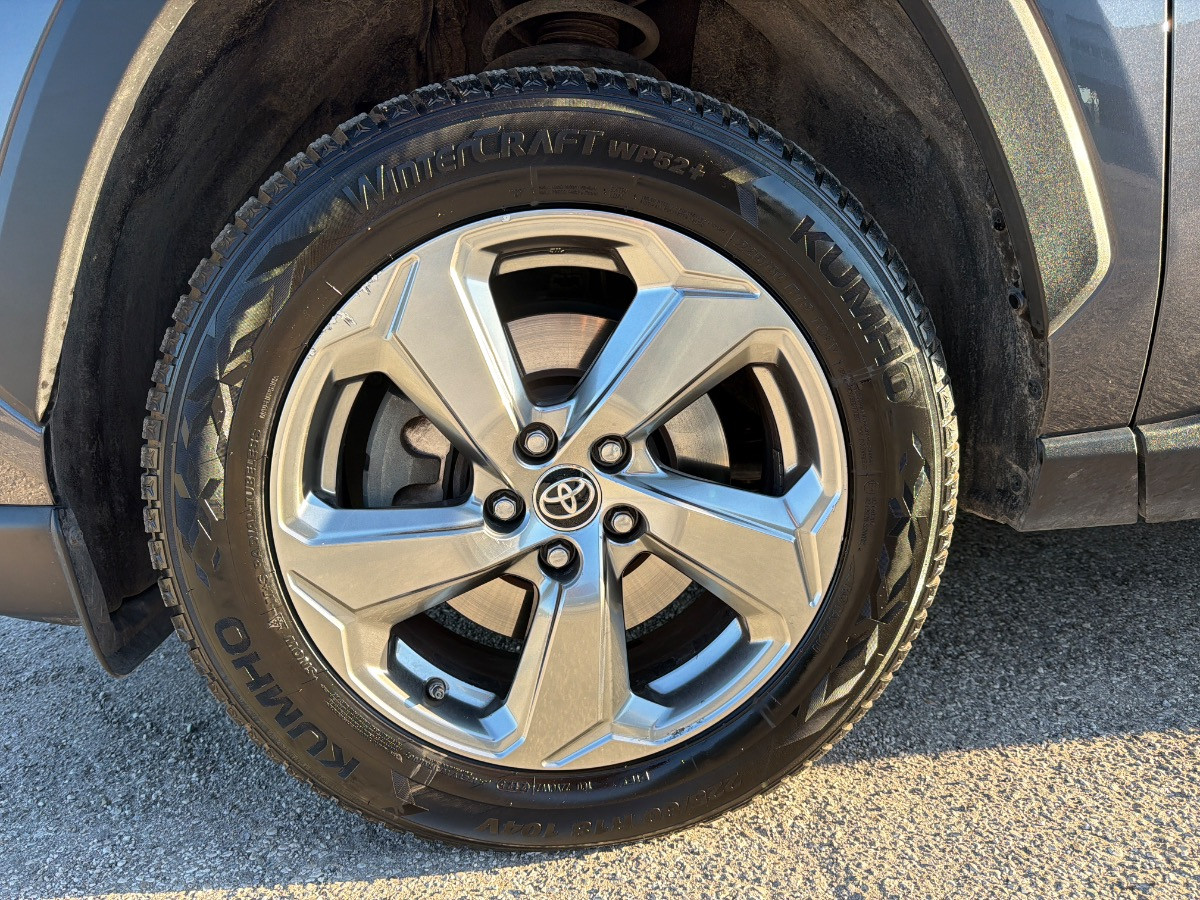 Toyota Rav4 Usato 2021 Rav4 Mestre