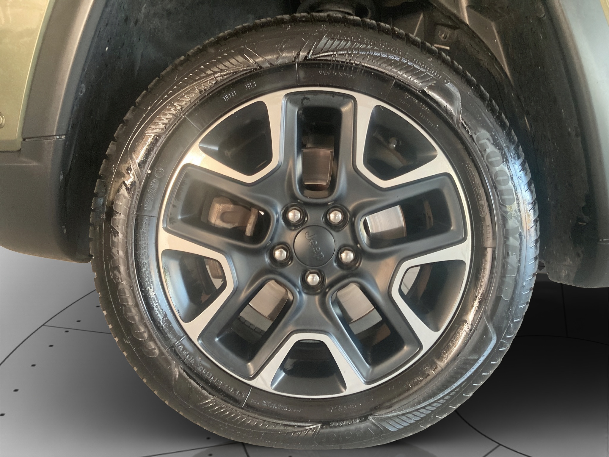 Jeep Compass Usato 2019 Compass Modena
