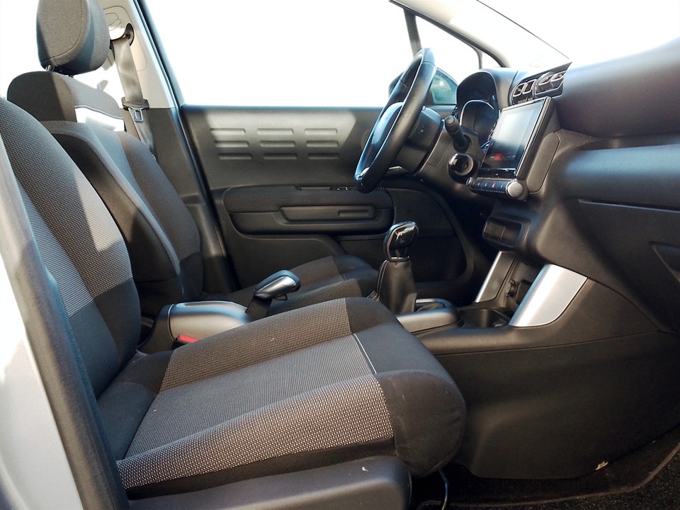 CITROEN C3 Aircross 1.2 puretech Feel 82cv my18 Benzina usato - 13