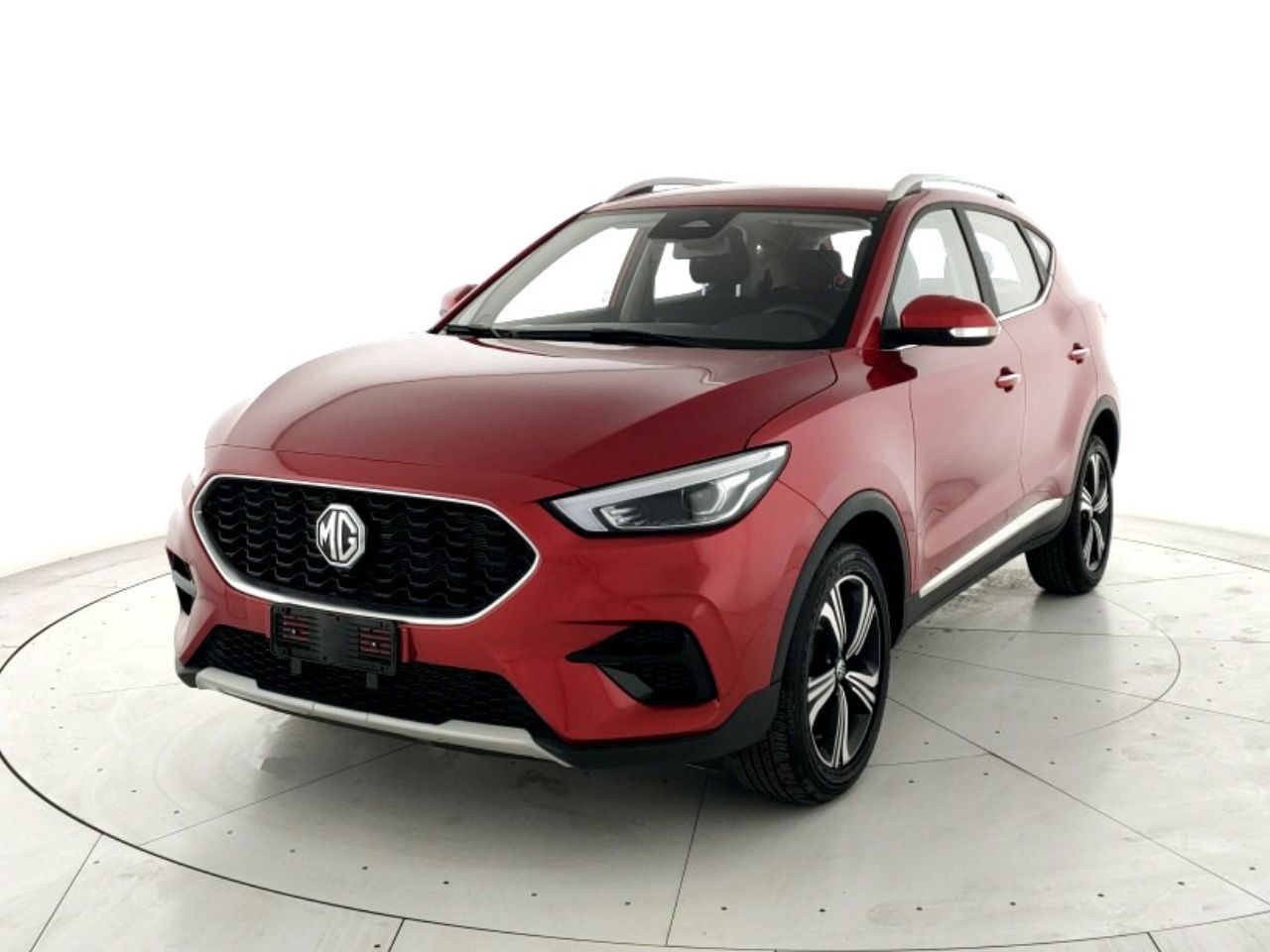 Mg ZS Usato 2025 ZS Parma