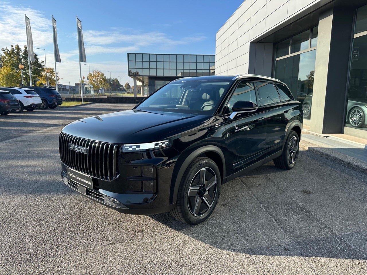 Jaecoo JAECOO 7 7 - Exclusive 1.6 TGDI Trazione Integrale - 2