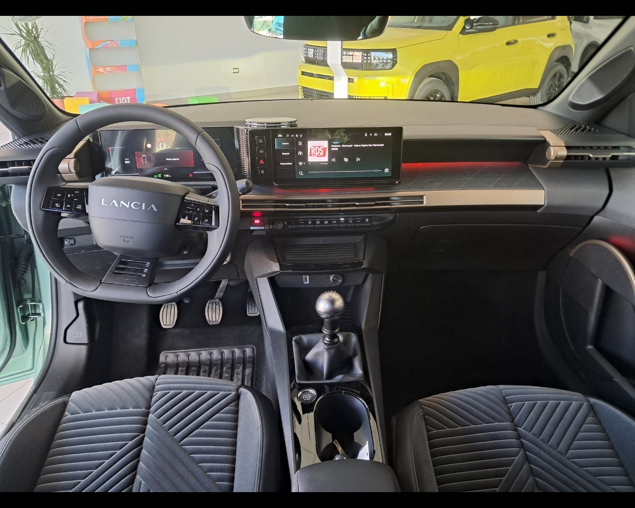 Foto LANCIA Ypsilon Turbo 100 Turbo 100 Lx