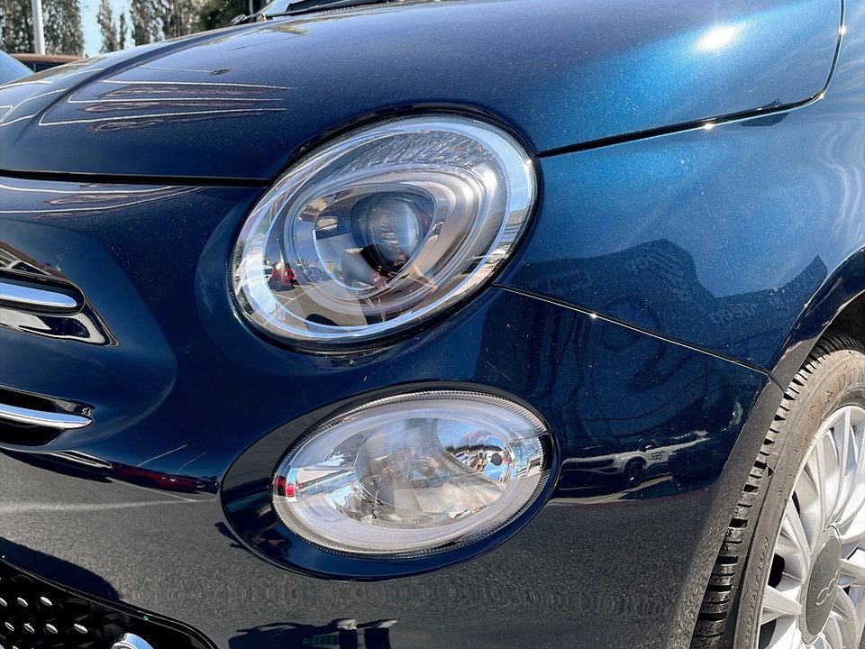 FIAT 500 1.0 hybrid Dolcevita 70cv Ibrida usato - 20