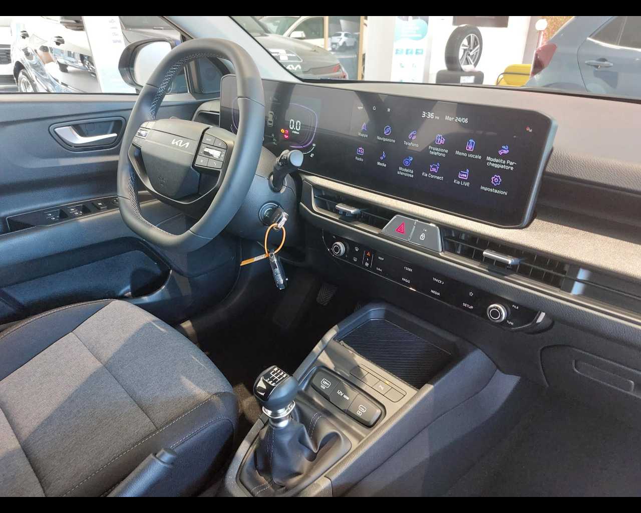 Kia Stonic Nuovo benzina Stonic Legnago
