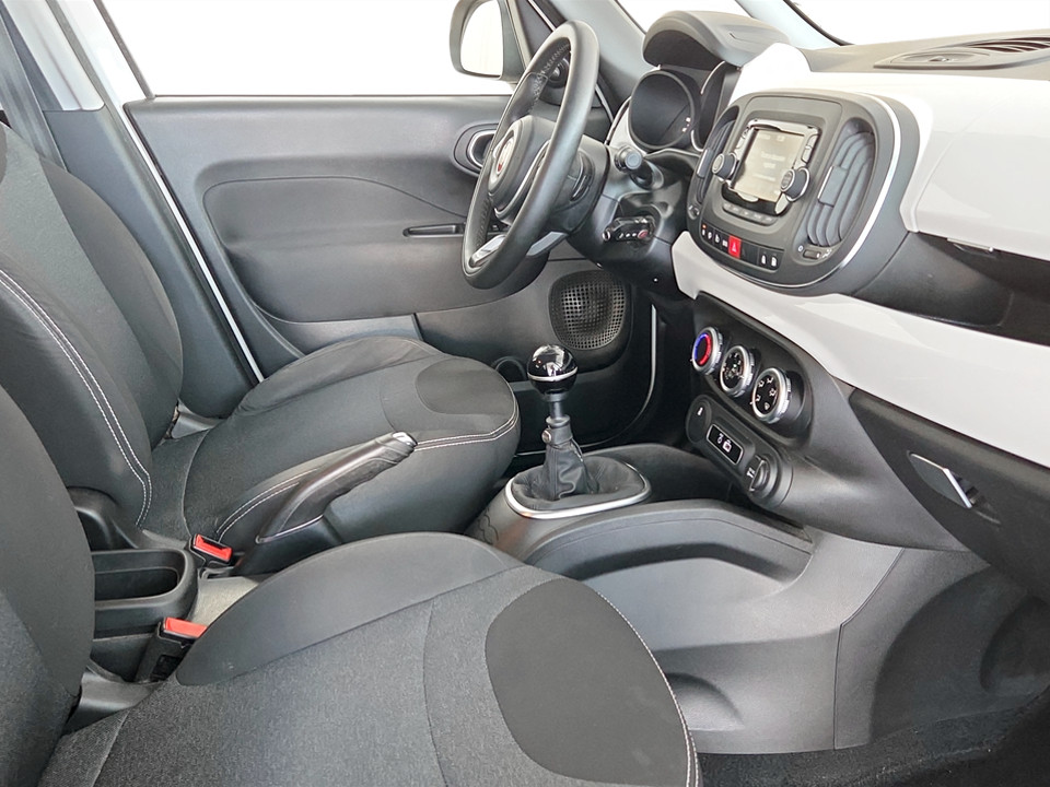 FIAT 500 500L 1.4 tjt Pop Star Gpl 120cv GPL usato - 13