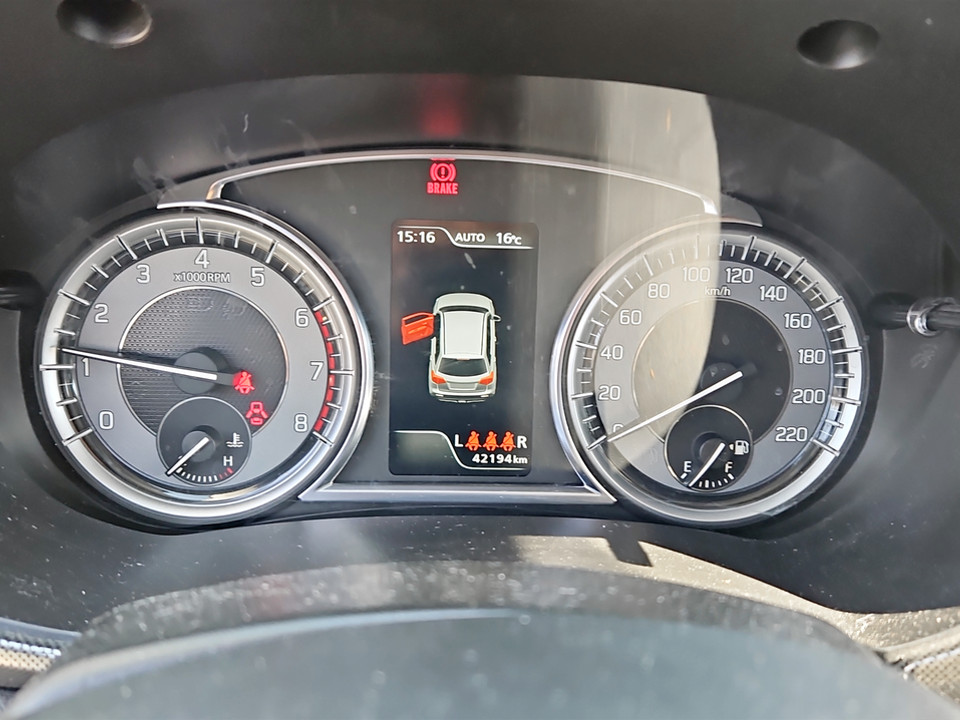 SUZUKI Vitara 1.4h Top 4wd allgrip Ibrida usato - 8