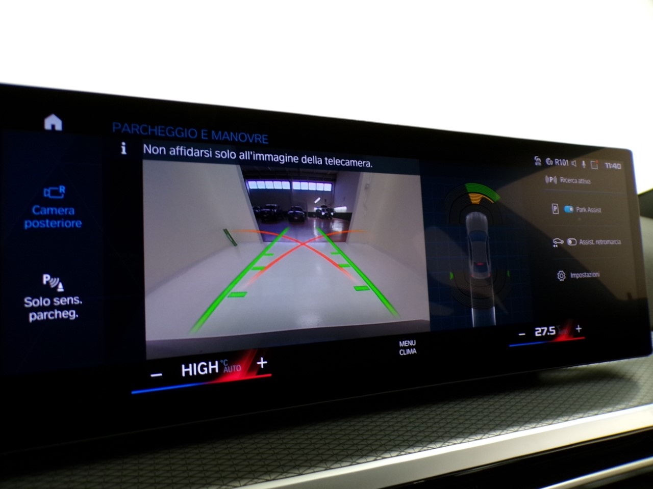 Bmw M3 M3 Berlina 3.0  Competition Steptronic - 21