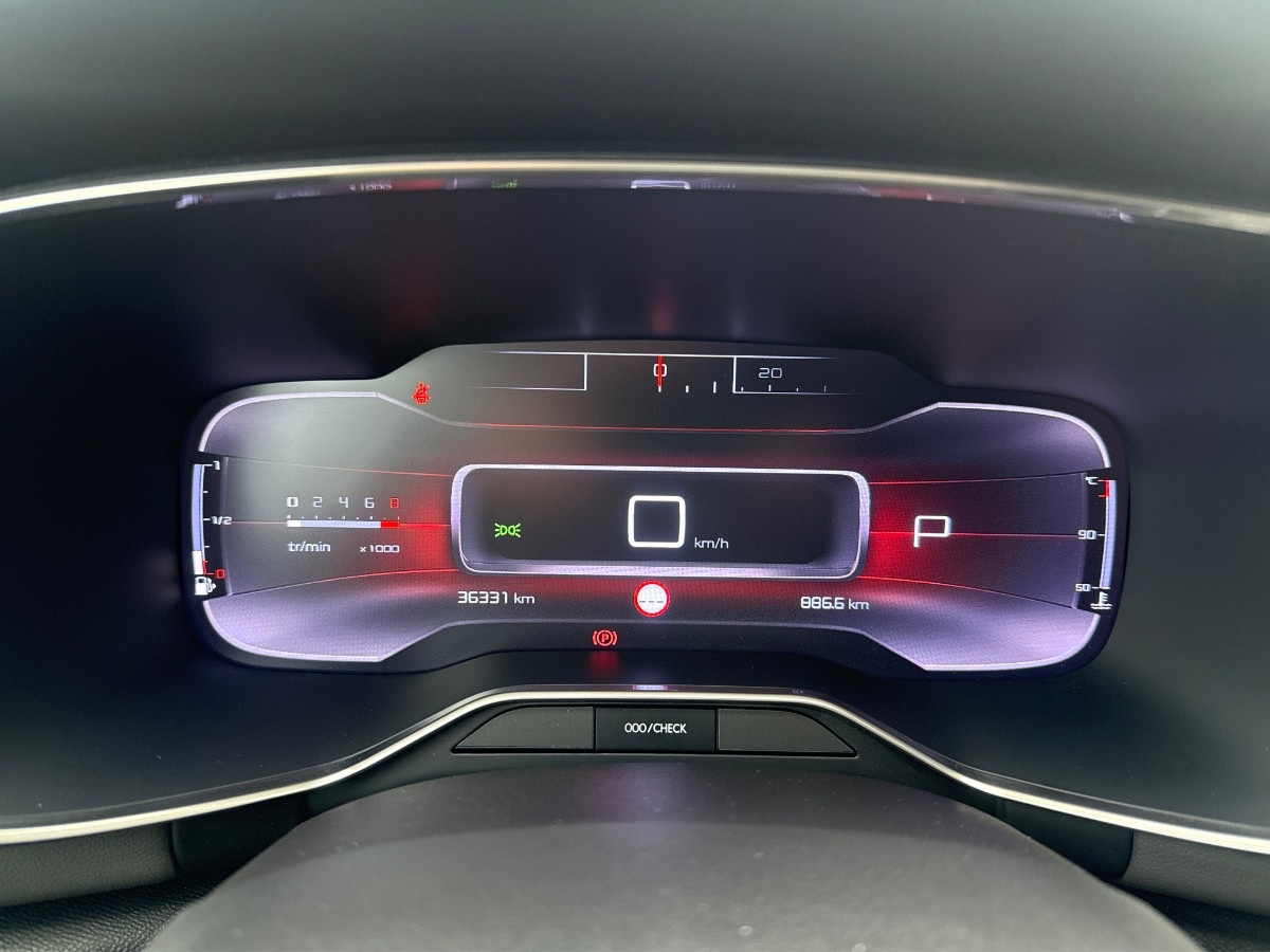 Citroen C5 Aircross Usato 2019 C5 Aircross Padova