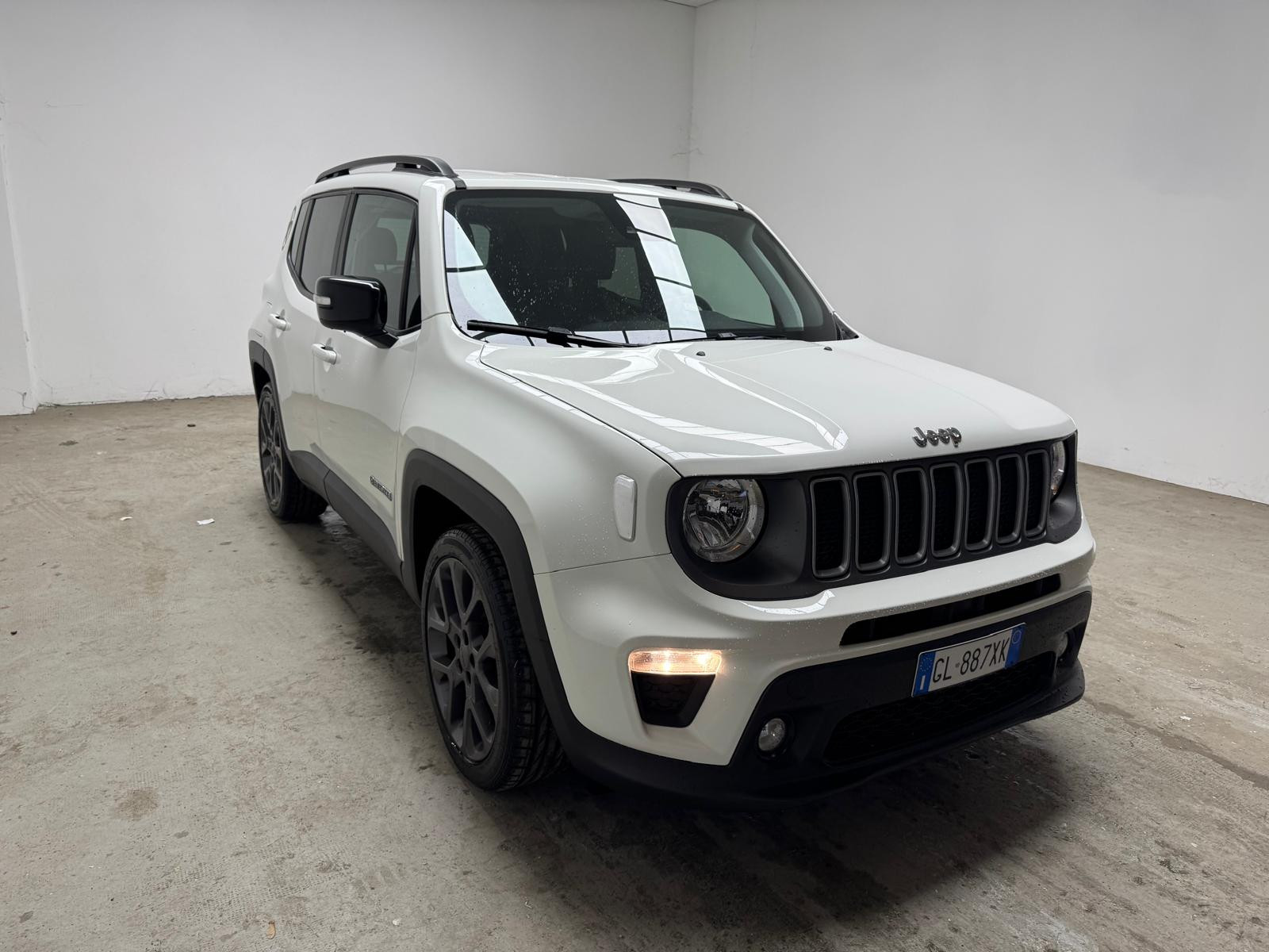 JEEP Renegade Renegade 1.5 turbo t4 mhev Limited 2wd 130cv
