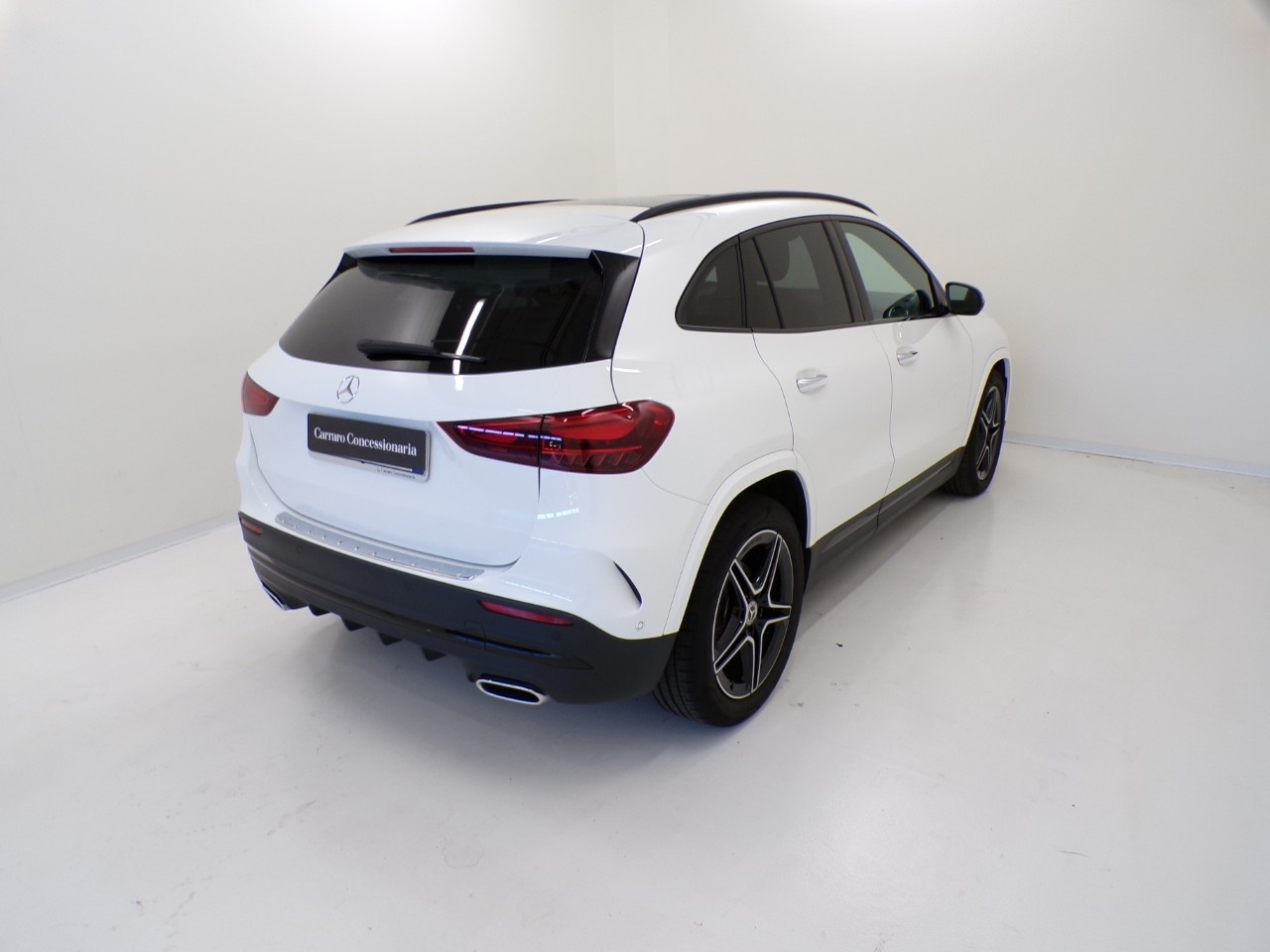Mercedes GLA GLA 200 d Automatic AMG Line ADVANCED PLUS - 6