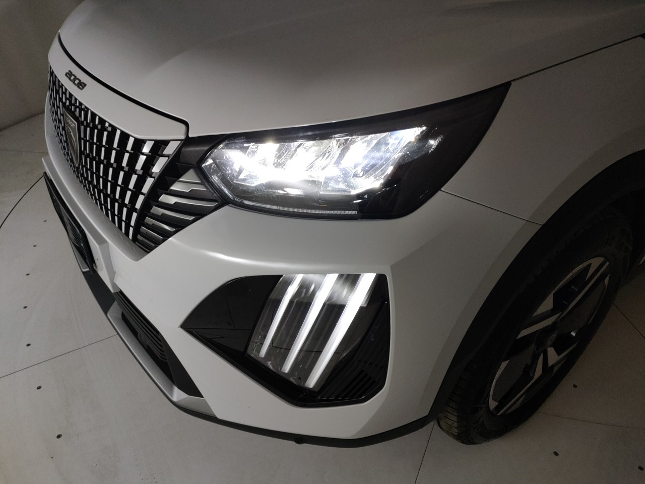 Peugeot 2008 Usato 2025 2008 Carpi