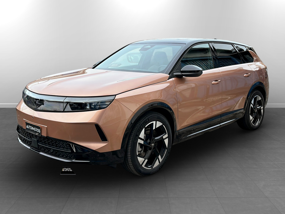 OPEL Grandland Nuovo Grandland GS Electric 213CV 520KM