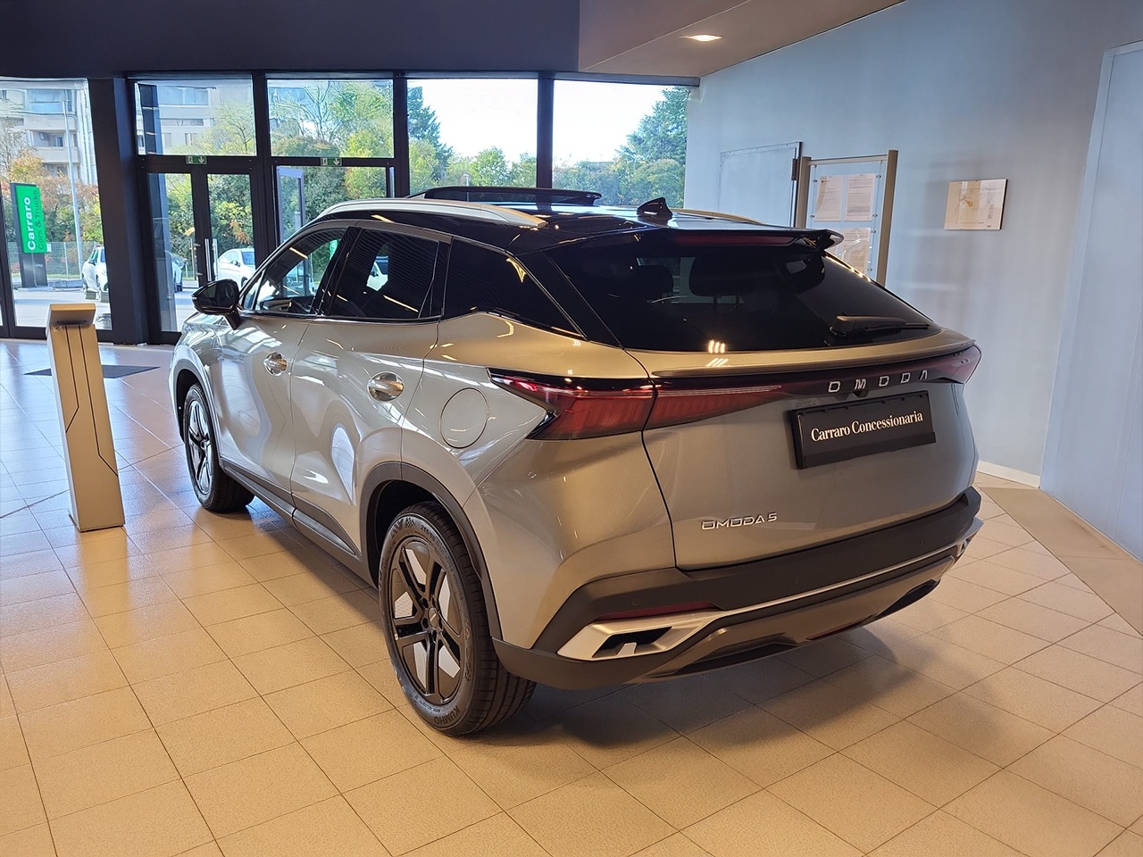 Omoda OMODA 5 5 - Premium Anniversary 1,6 TGDI - 3