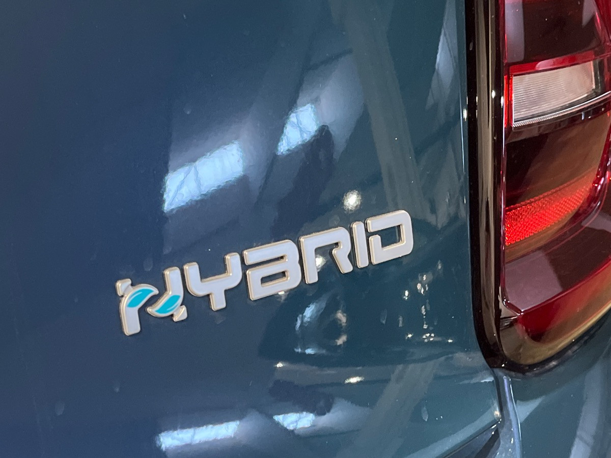 Fiat 500 Nuovo Ibrido benzina 500 Rovigo