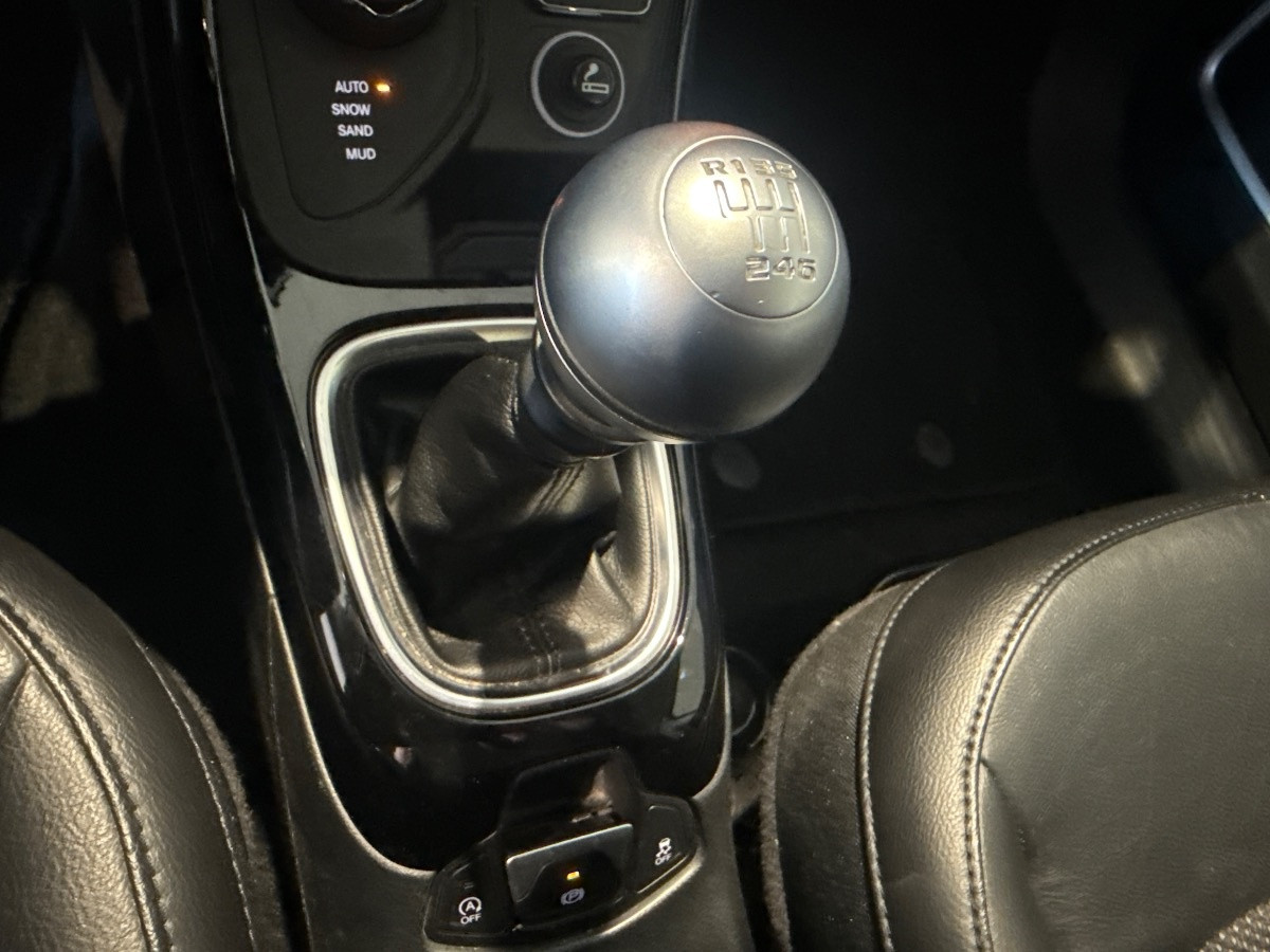 Jeep Compass Usato 2018 Compass Parma