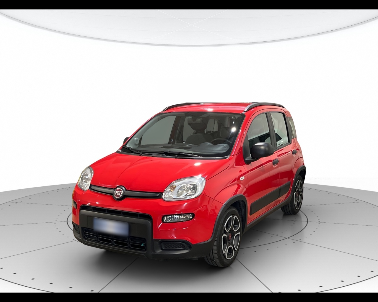 Fiat Panda Usato 2022 Panda Verona