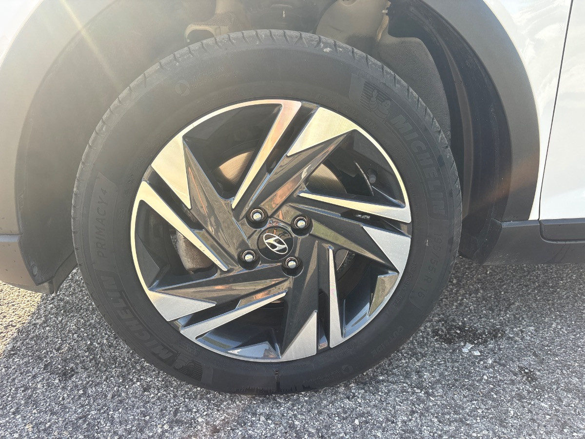 Hyundai Bayon Usato 2024 Bayon Rovigo