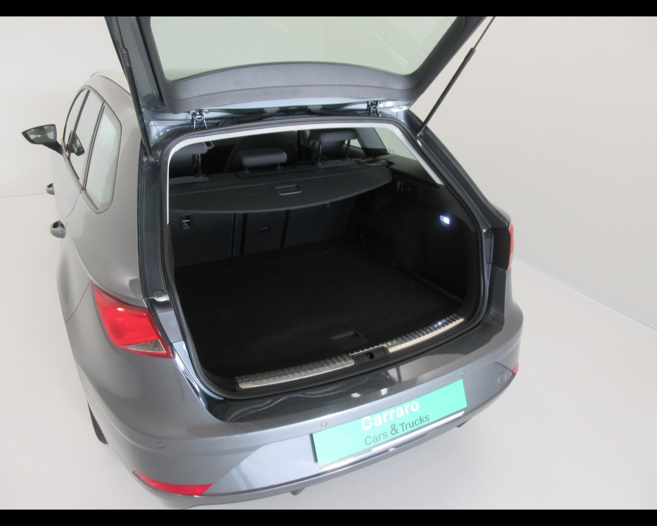 Seat Leon Leon ST 1.6 TDI 115cv Business DSG - 8
