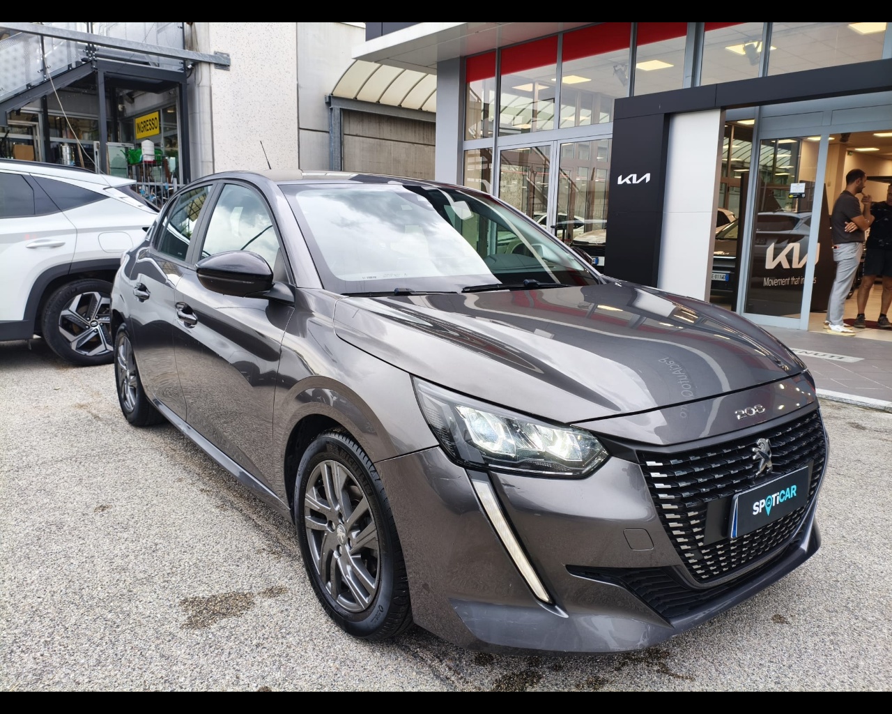 Foto PEUGEOT 208 1.2 puretech Active Pack s&s 75cv