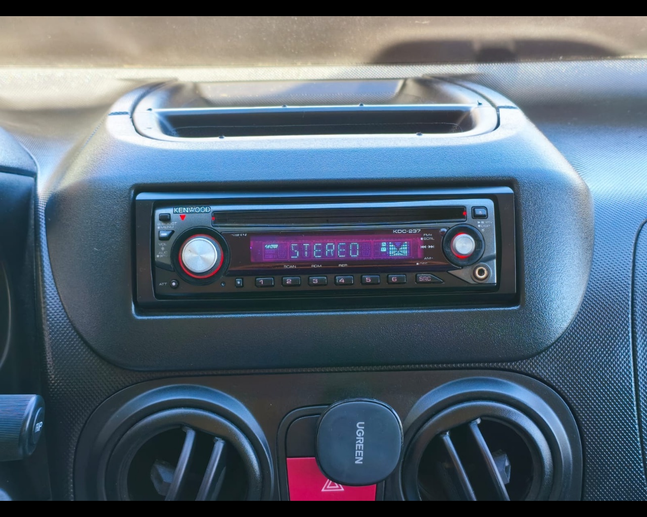 Foto FIAT Fiorino combi N1 1.3 mjt 95cv SX classe 2 E6b