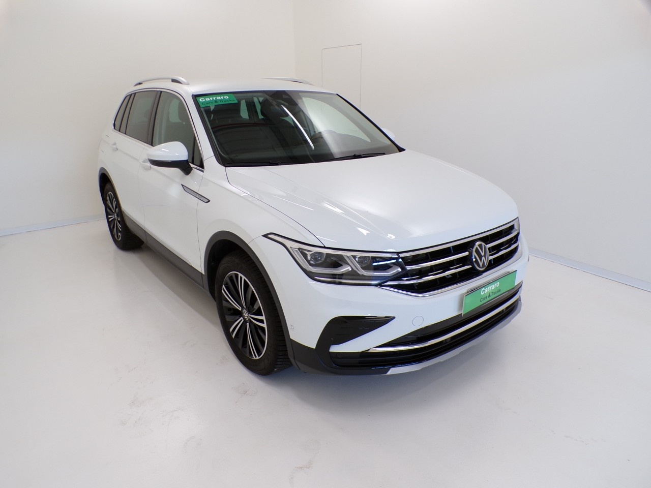 Volkswagen Tiguan Tiguan 1.5 TSI ACT 150cv Elegance DSG - 3