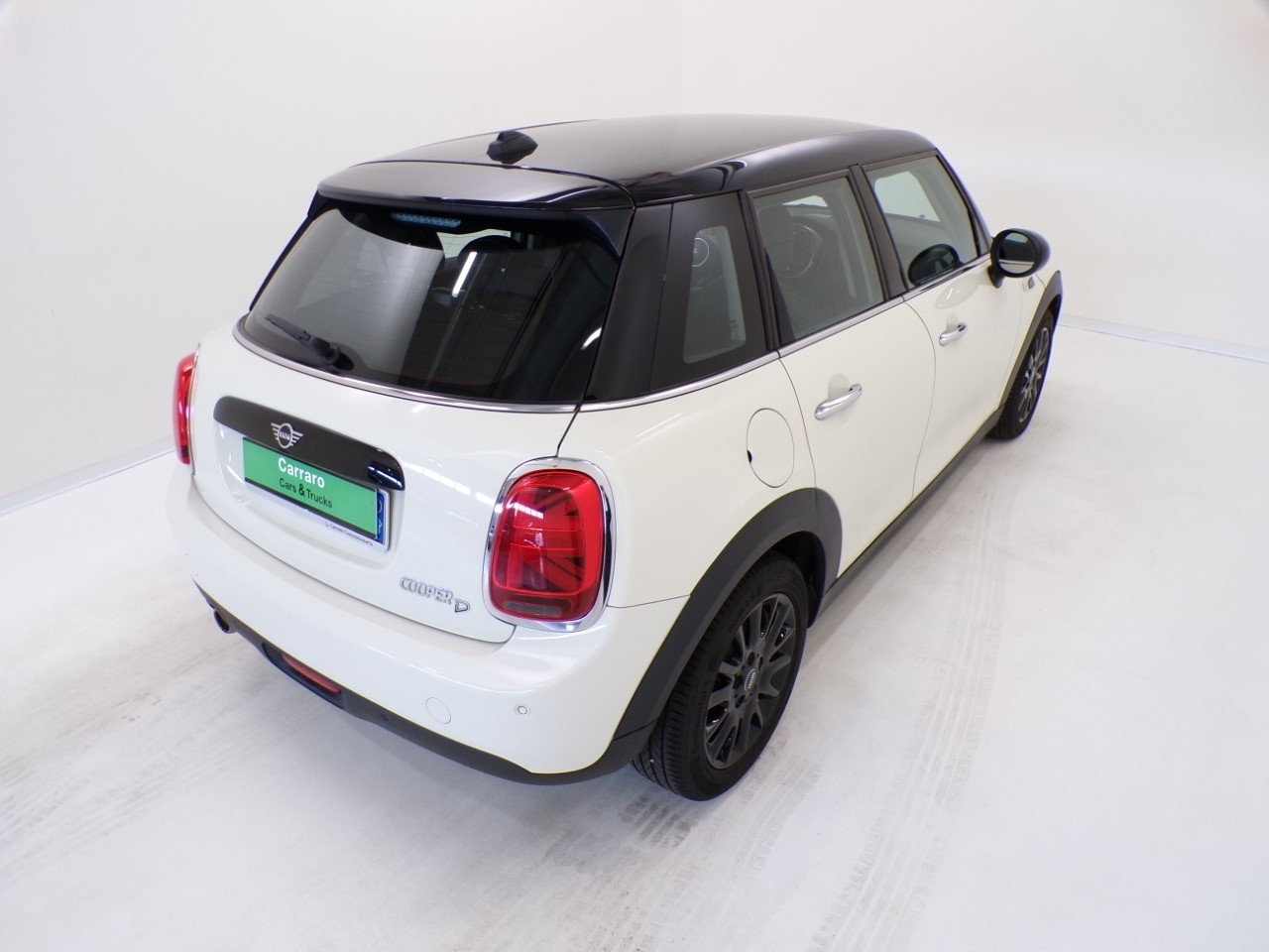 Mini Mini Mini 5 Porte 1.5 Twin Power Turbo Cooper D Baker Street - 6