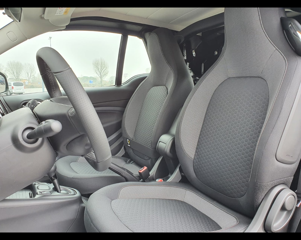 smart fortwo cabrio EQ Cabrio pulse - 14