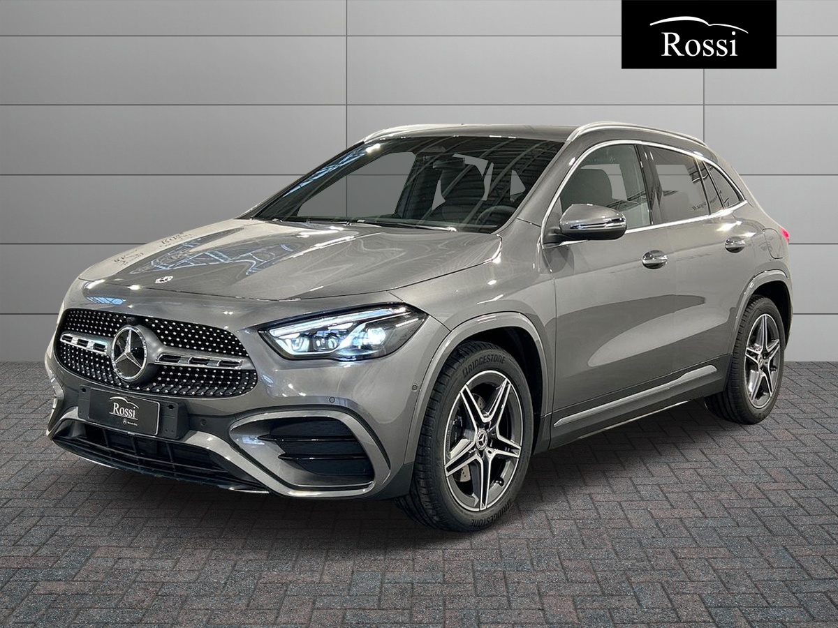 Mercedes-Benz GLA 180  d Automatic