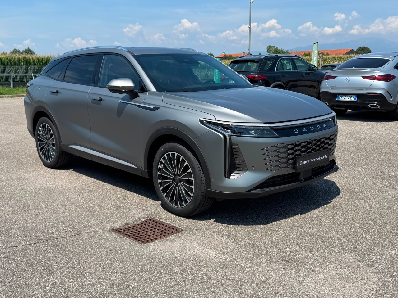 Omoda OMODA 9 9 - SHS-P 1.5TGDI Trazione AWD - Premium