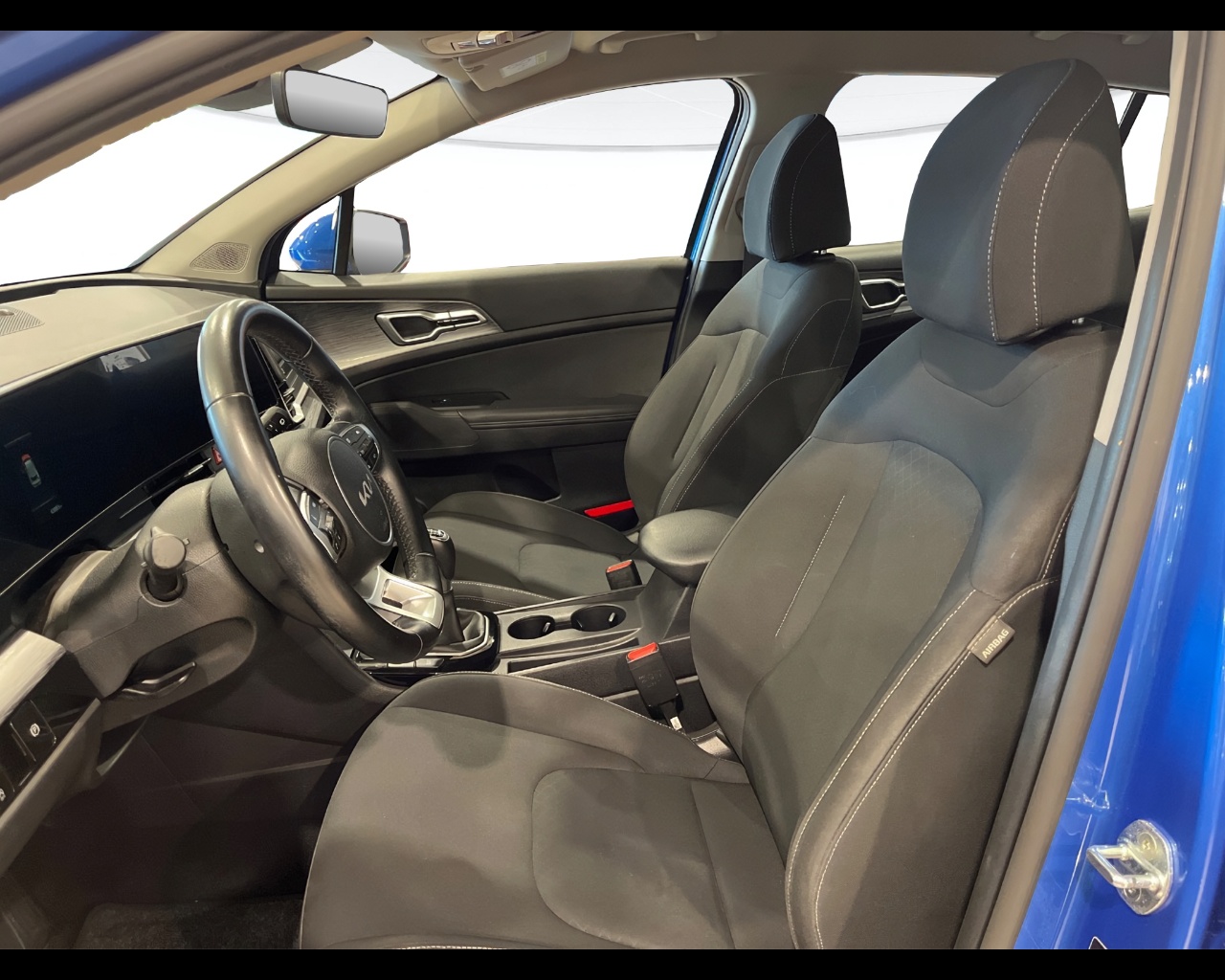 Kia Sportage Usato 2022 Sportage Altavilla Vicentina