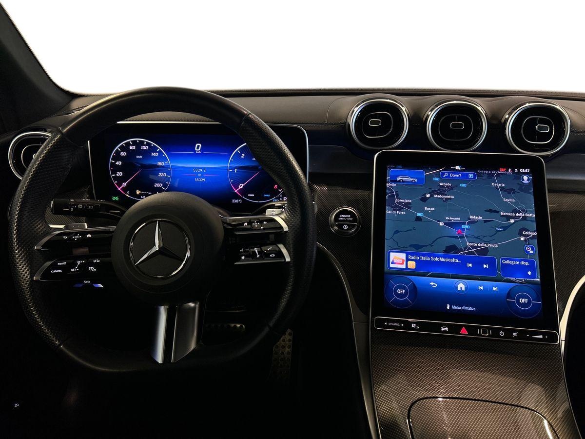 Mercedes GLC GLC SUV 220 d Mild hybrid AMG Line Advanced Plus 4Matic 9G-Tronic - 11