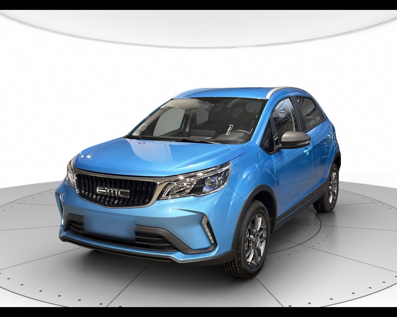 Emc Quattro Nuovo Benzina Quattro Verona