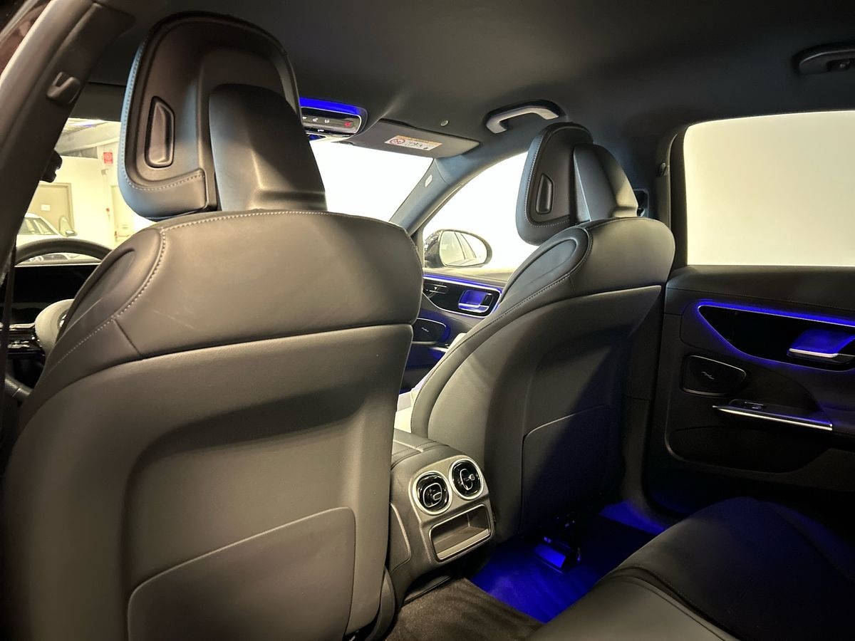 Mercedes Classe C Berlina Classe C Berlina 220 d Mild hybrid Premium 9G-Tronic - 18