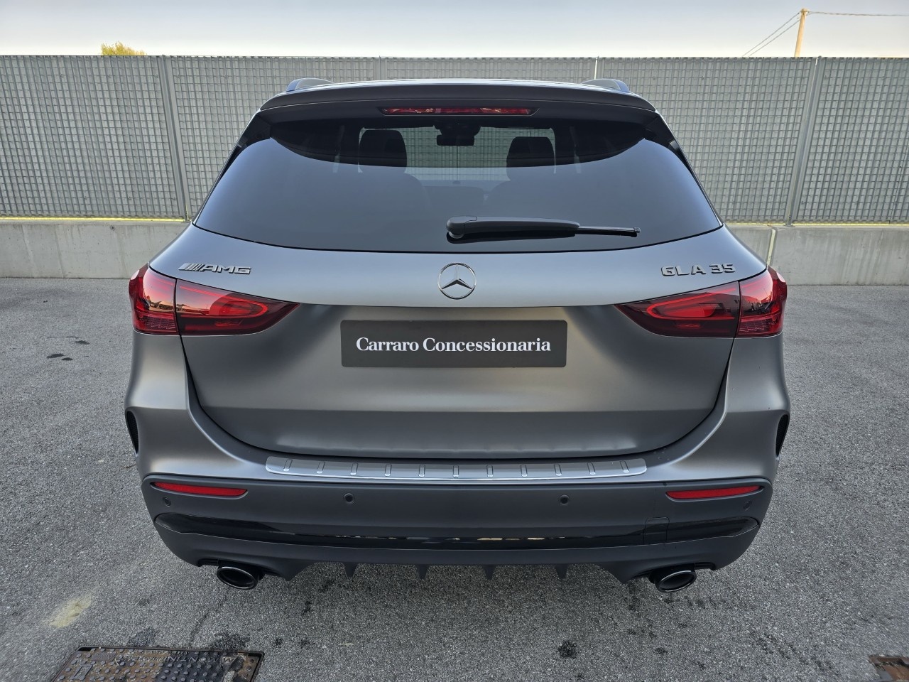Mercedes-AMG GLA AMG GLA 35 AMG 4Matic ADVANCED PLUS - AMG - 5