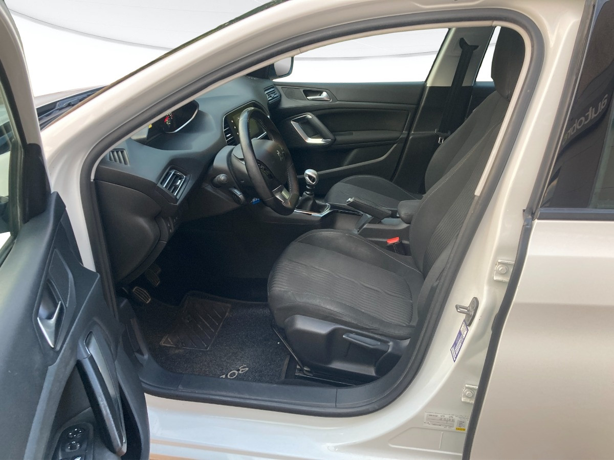 Peugeot 308 Usato 2017 308 Modena