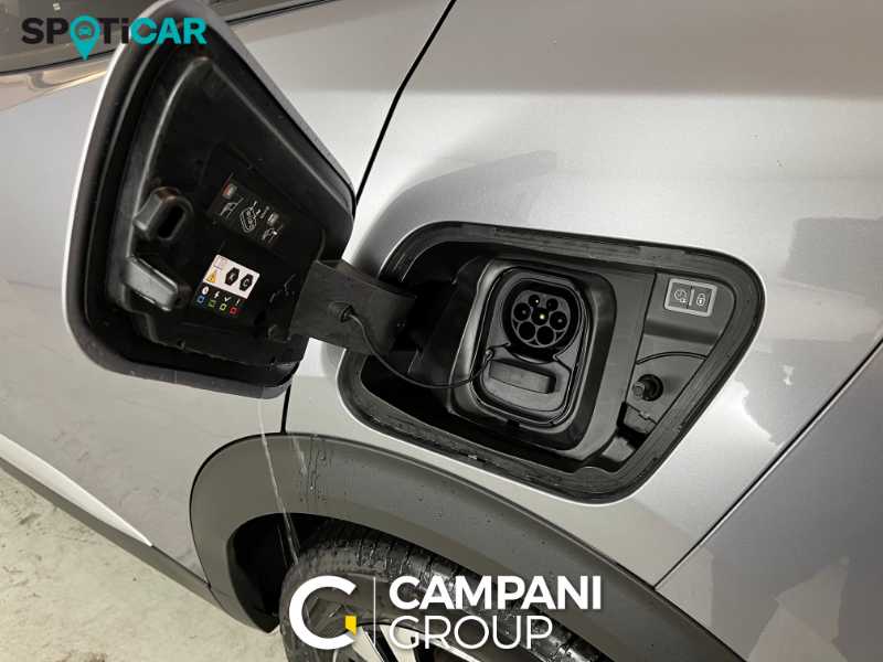 E-2008 - Motore Elettrico 136cv (100 Kw) Allure Pa