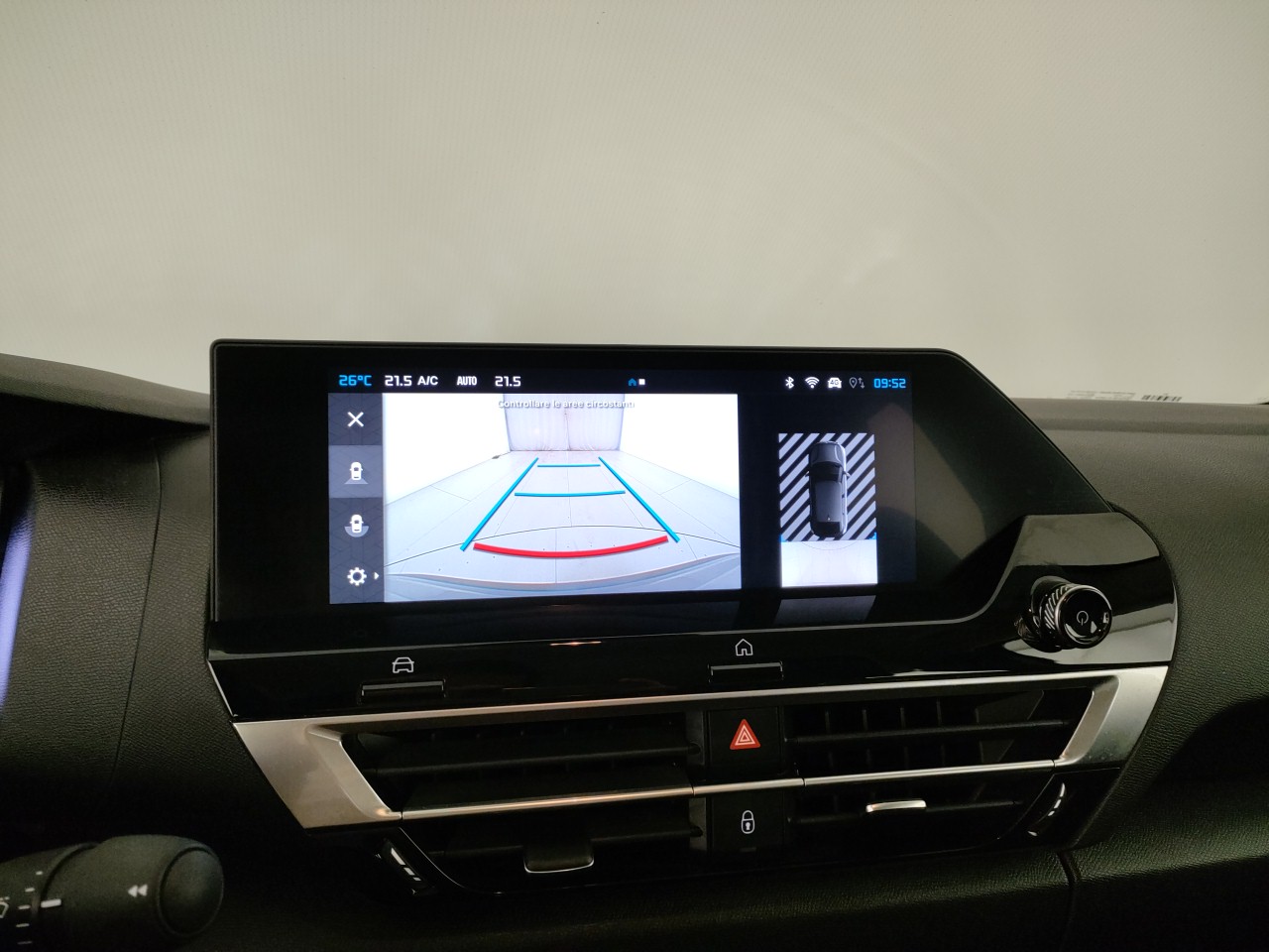 Citroen C4 Usato 2024 C4 Parma