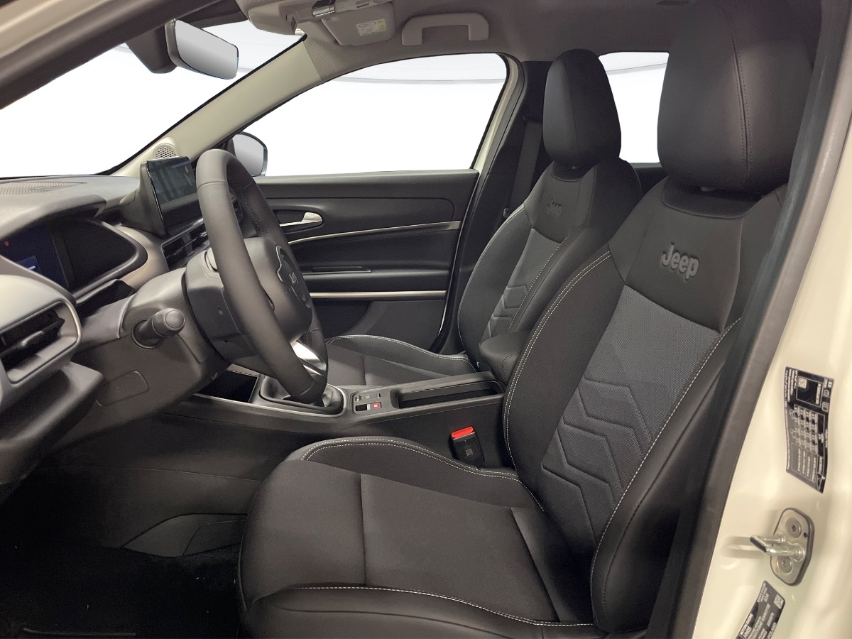 Jeep Avenger KM0 2026 Avenger Verona