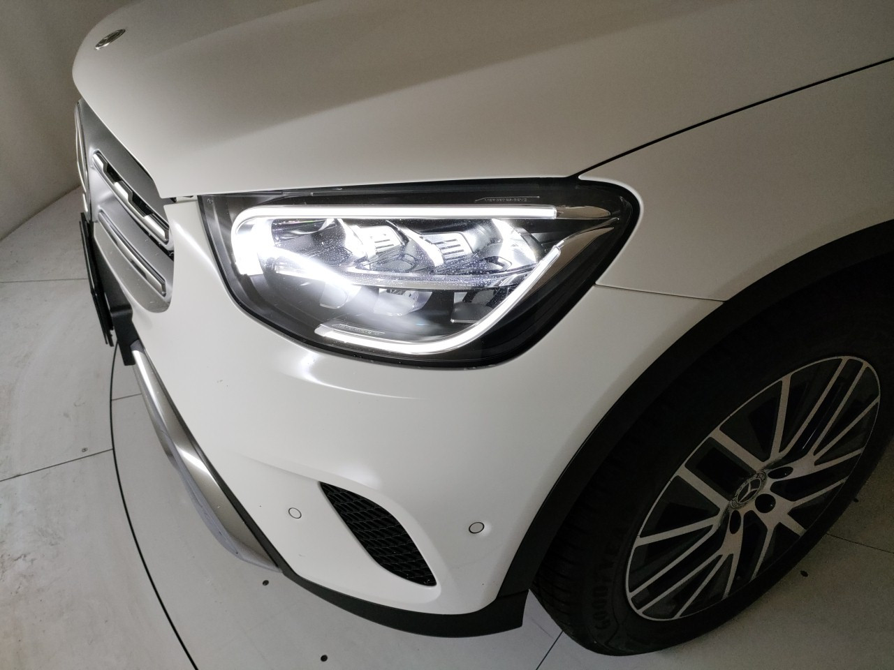 Mercedes GLC Usato 2022 GLC Porto Mantovano